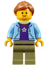 LEGO: LEGO Fan (twn275)