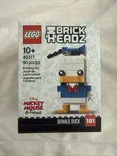 LEGO BRICKHEADZ: Donald Duck (40377)