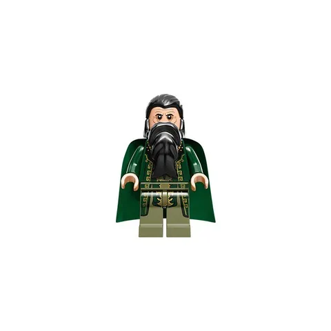 Lego Mandarin Minifigure Marvel Super Heroes 76007 sh0070 New
