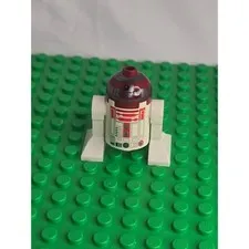 LEGO Astromech Droid Q7 Series Minifigure - R4-P22 SW0534