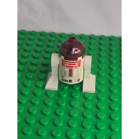 LEGO Astromech Droid Q7 Series Minifigure - R4-P22 SW0534