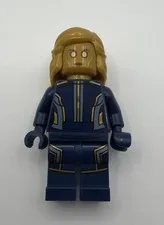 LEGO Ayesha Minifigure (sh0378) Guardians of the Galaxy