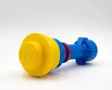 LEGO® Torch Flashlight Blue New