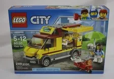 LEGO City: Pizza Van (60150) Brand New & Factory Sealed