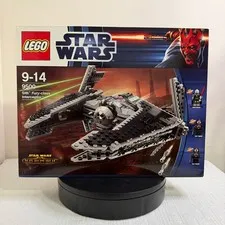LEGO 9500 Star Wars: Sith Fury-Class Interceptor (New Sealed In Box)