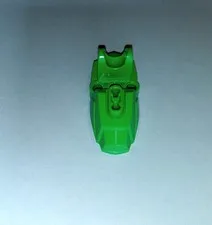 1 piece Bionicle Lego Green 90661 Star Wars Hero Factory Foot WYSIWYG 1 green pc