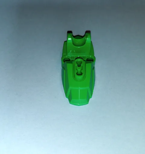 1 piece Bionicle Lego Green 90661 Star Wars Hero Factory Foot WYSIWYG 1 green pc