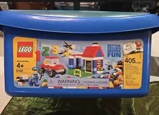 LEGO City 60079/ 6166-5 Pounds Of Fun