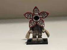 Lego Stranger Things Demogorgon Minifigure Custom Printed