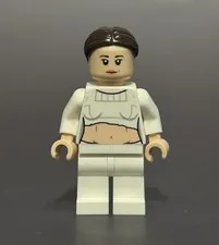 LEGO Star Wars Padme Amidala Geonosis Minifigure 75021 (READ DESC)