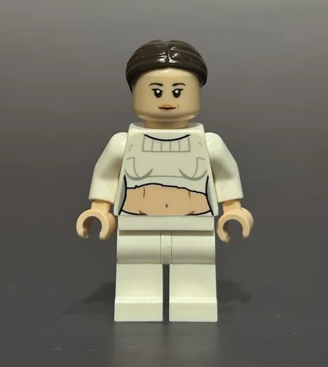 LEGO Star Wars Padme Amidala Geonosis Minifigure 75021 (READ DESC)