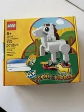 Lego 40779 Year Of The Horse -  Brand New Sealed