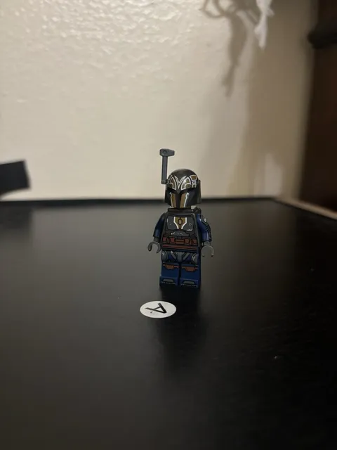 lego star wars light customs