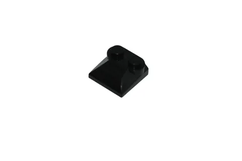 Lego® 9V TRAIN Railway Part Brick for Locomotive Rood 4512 2x2 BLACK