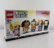 Lego Brickheadz Spice Girls Tribute 40548