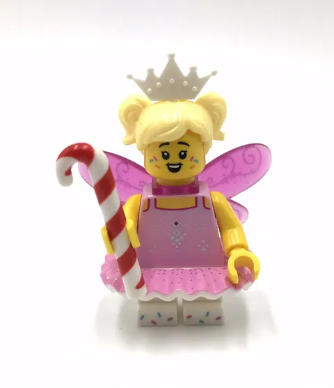 LEGO Sugar Fairy CMF 71034 Series 23 minifigure Holiday