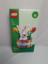 LEGO Easter Basket Bunny 40587 NEW in box Retired  Exclusive