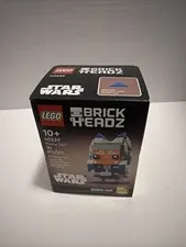 New LEGO BrickHeadz Star Wars 40539 Ahsoka Tano
