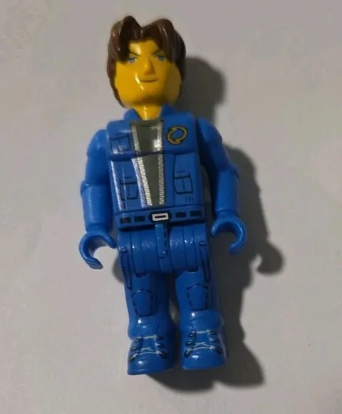 LEGO 4 Juniors - Jack Stone # js026
