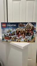 LEGO Creator Expert: Santa's Workshop (10245) Brand New Sealed