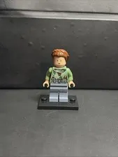 LEGO Star Wars 2009 Endor Leia Minifigure Sw0235 Mint Condition