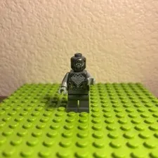 LEGO Marvel Super Heroes Chitauri Dark Bluish Gray Minifigure sh730 from 76192