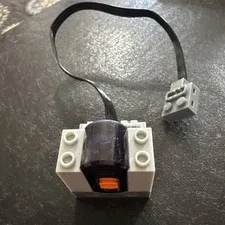 Lego New Light Bluish Gray Electric Power Functions Receiver Unit Part