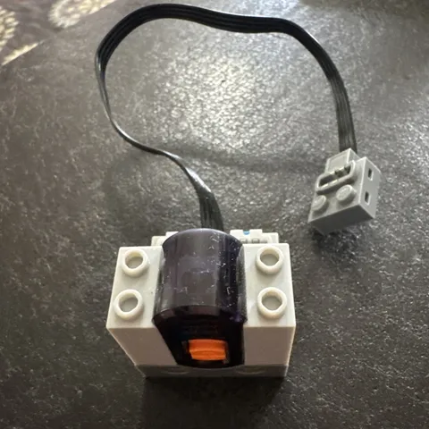 Lego New Light Bluish Gray Electric Power Functions Receiver Unit Part