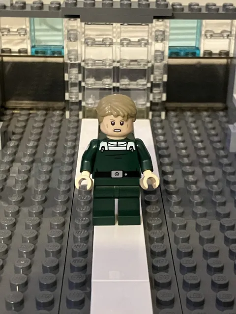 Lego  Star Wars Galen Erso