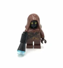 LEGO Jawa Tattered Shirt minifigure 75290 75271 75220 75198 Star Wars