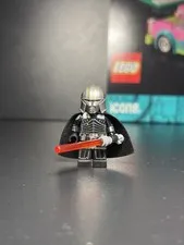 NEW Star Wars Galen Marek Star killer Custom Lego minifigure Force Unleashed