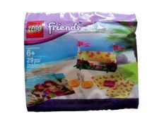 LEGO FRIENDS: Beach Hammock (5002113)