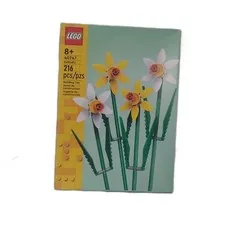 LEGO 40747 - Daffodils