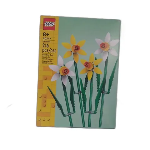 LEGO 40747 - Daffodils