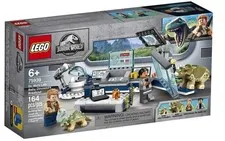 LEGO Jurassic World 75939 Dr. Wu Lab Baby Dinosaur Breakout Set