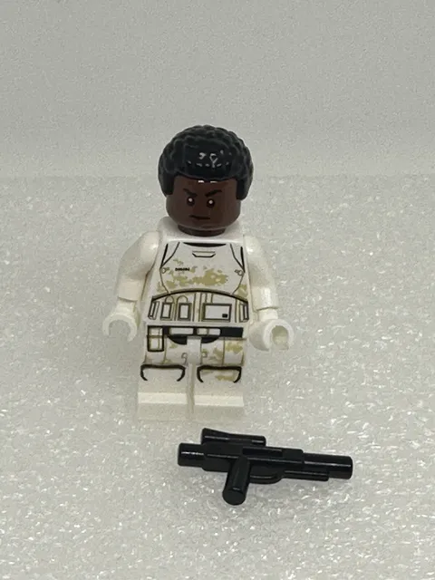 LEGO Star Wars Finn Mini figure With Gun Accessory #30605