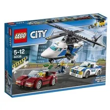 LEGO® City 60138 Fast Chase