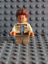 Lego Star Wars 75185 - Rowan Minifigure - Used