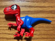 LEGO 11200 SPIDER-MAN T-Rex dinosaur Spidey Rex