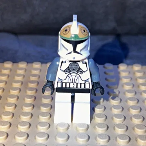 LEGO Star Wars Clone Trooper Gunner
