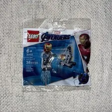 LEGO 30452 - Super Heroes: Avengers Endgame - Iron Man and Dum-E - Polybag