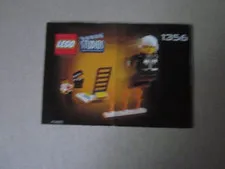 Lego Studios Building Instructions Instruction 1356