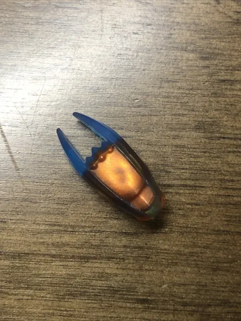 Lego Ninjago time twins blue time blade good condition 