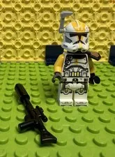 LEGO sw1422 Star Wars Clone Trooper 327th minifigure 