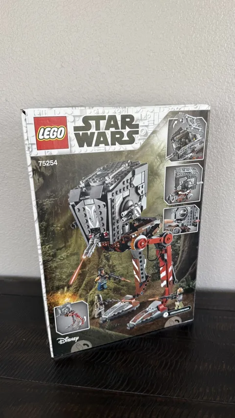 LEGO Star Wars 75254 AT‑ST Raider Mandalorian 2019 Set Brand New Sealed Retired