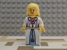 LEGO Princess Minifigure - 10656 10668 CASTLE