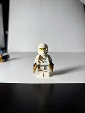 LEGO Ninjago Zane DX White Ninja