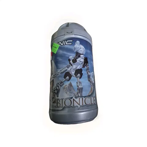 LEGO Bionicle Kopaka 8536 Toa Mata Ice 2001 Vintage Original Canister SEALED