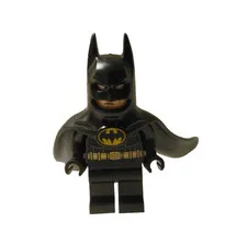 LEGO 30653 Tim Burton's Batman Mini Figure sh088 Rubber Cape 1992