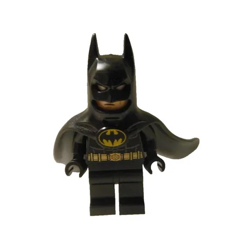 LEGO 30653 Tim Burton's Batman Mini Figure sh088 Rubber Cape 1992